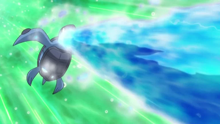 The 20 Best Water-Type Moves in Pokémon (Ranked)